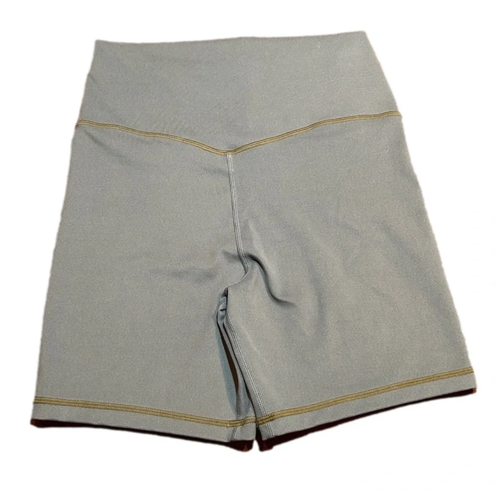 J. Crew Avocado Work Out Athletic Shorts Size S